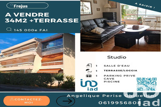  appartement frejus 83600