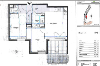  appartement frejus 83600