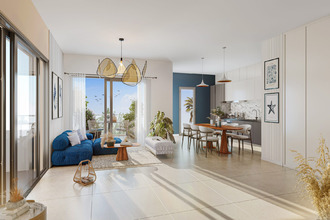  appartement frejus 83600