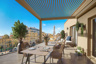  appartement frejus 83600