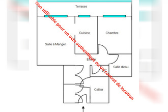  appartement frejus 83600