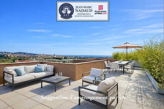  appartement frejus 83600