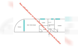  appartement frejus 83600