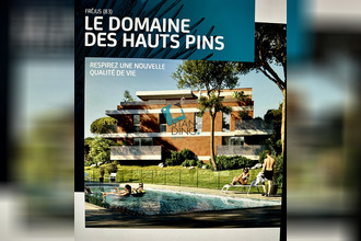  appartement frejus 83600