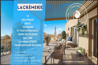  appartement frejus 83600