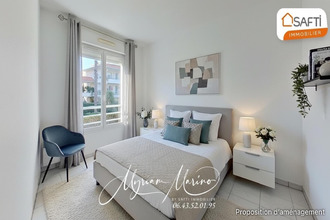  appartement frejus 83600