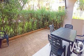  appartement frejus 83600