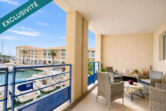  appartement frejus 83600