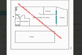  appartement frejus 83600