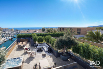  appartement frejus 83600
