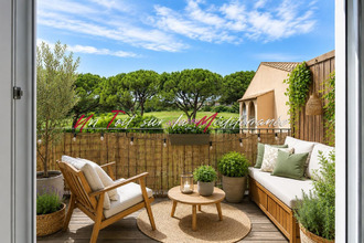 appartement frejus 83600