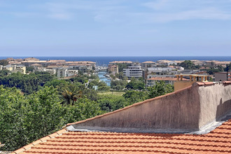  appartement frejus 83600