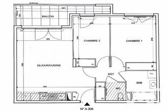  appartement frejus 83600