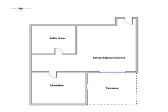  appartement frontignan 34110