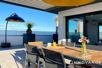  appartement frontignan 34110