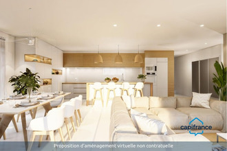  appartement frontignan 34110