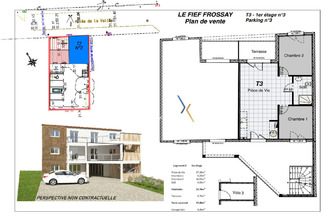  appartement frossay 44320