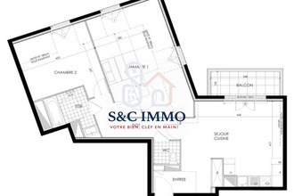  appartement gagny 93220