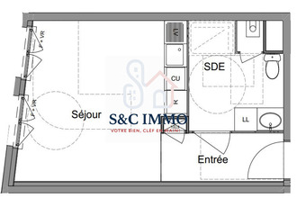  appartement gagny 93220