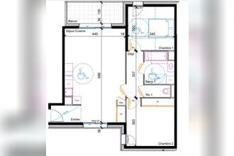  appartement gaillard 74240