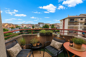  appartement gaillard 74240