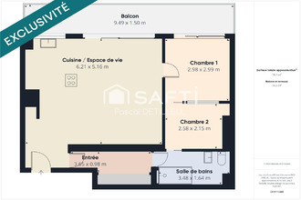  appartement garches 92380