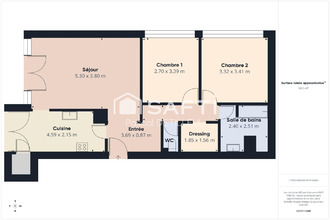  appartement garches 92380