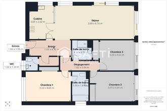  appartement garches 92380