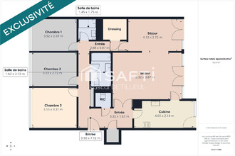  appartement garches 92380