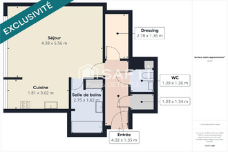  appartement garches 92380