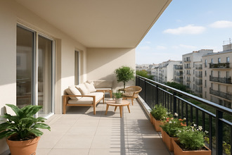  appartement garches 92380