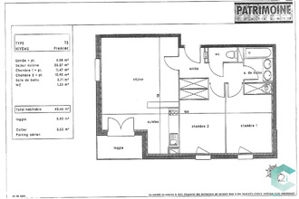  appartement gardouch 31290