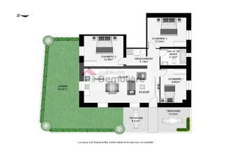  appartement geispolsheim 67118