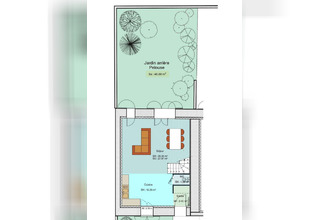  appartement genas 69740