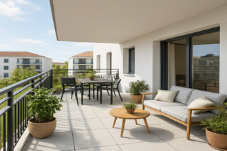  appartement genas 69740