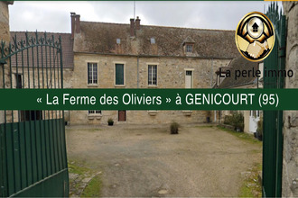  appartement genicourt 95650