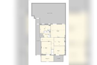  appartement gennevilliers 92230