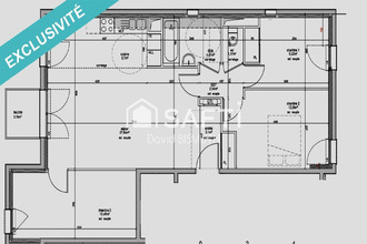  appartement gennevilliers 92230