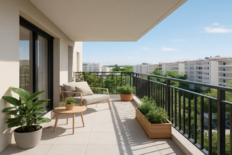  appartement gennevilliers 92230