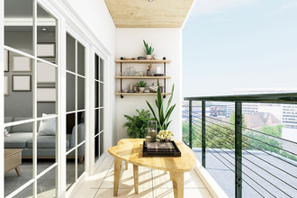  appartement gennevilliers 92230