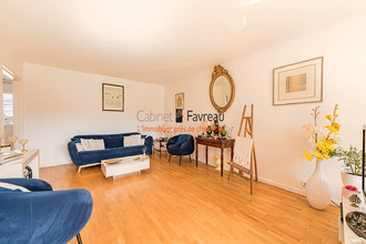  appartement gentilly 94250