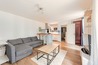  appartement gentilly 94250