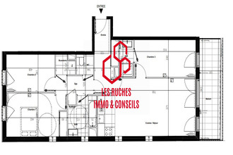  appartement gentilly 94250