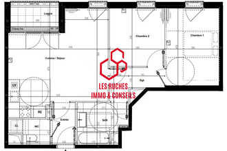  appartement gentilly 94250