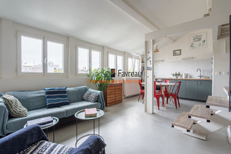  appartement gentilly 94250