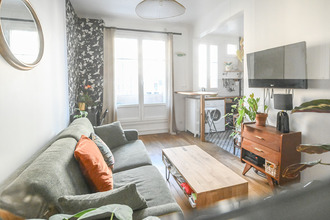  appartement gentilly 94250