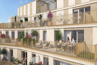  appartement gentilly 94250