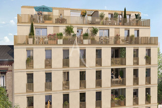  appartement gentilly 94250