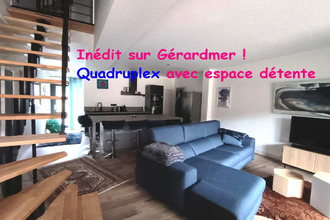  appartement gerardmer 88400