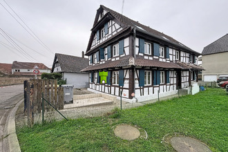  appartement gerstheim 67150